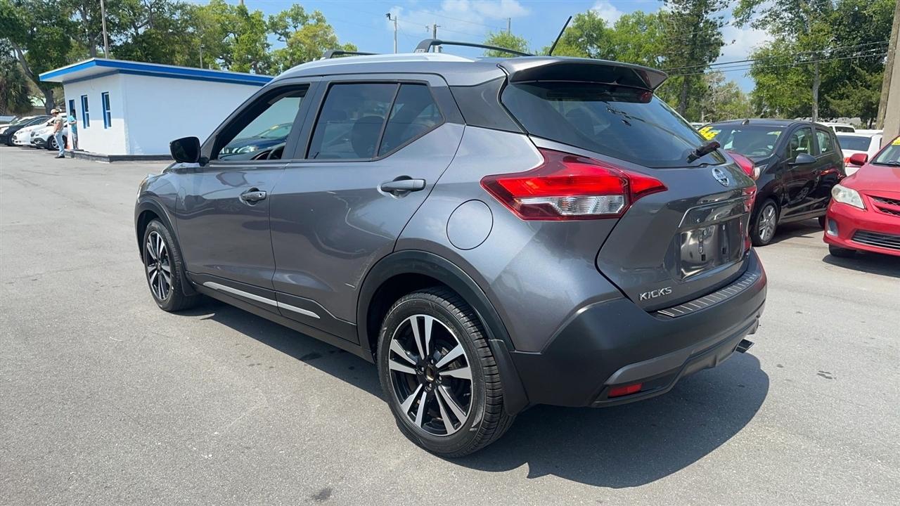 Nissan Kicks SR FWD 2018