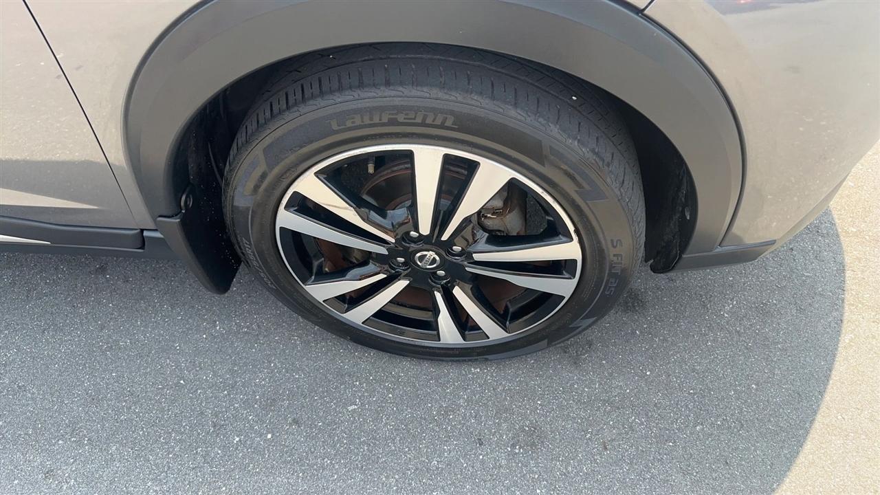 Nissan Kicks SR FWD 2018