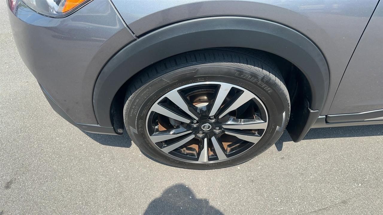 Nissan Kicks SR FWD 2018