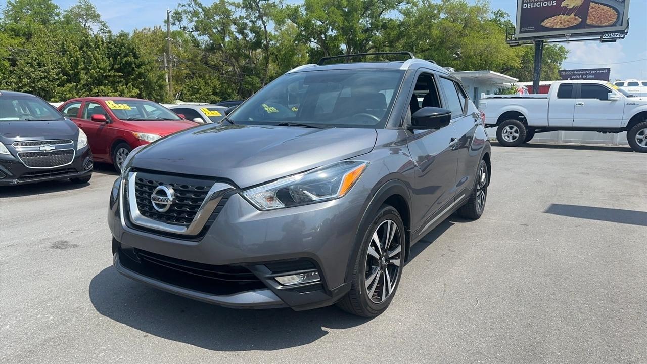 Nissan Kicks SR FWD 2018