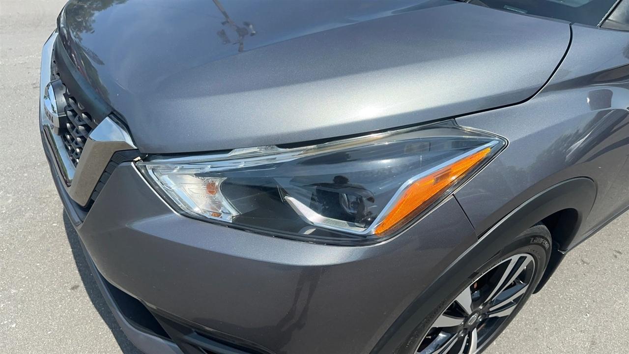 Nissan Kicks SR FWD 2018