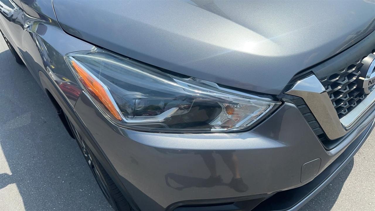 Nissan Kicks SR FWD 2018