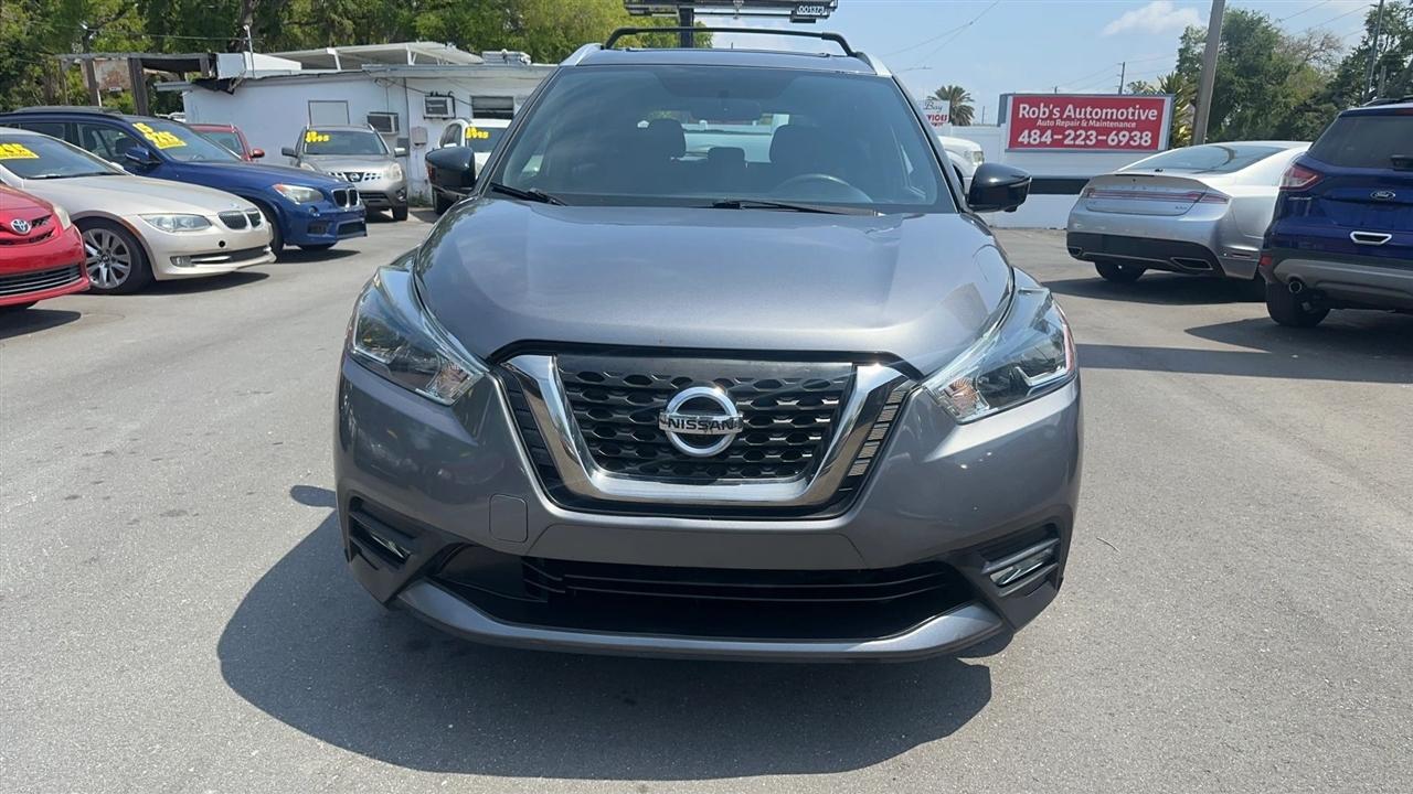 Nissan Kicks SR FWD 2018