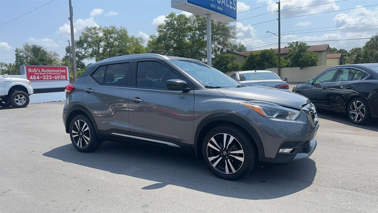Nissan Kicks SR FWD 2018