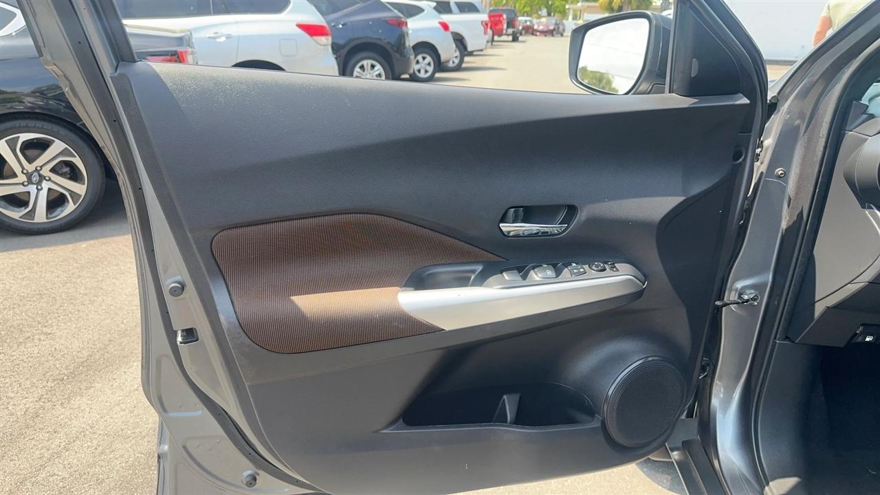 Nissan Kicks SR FWD 2018