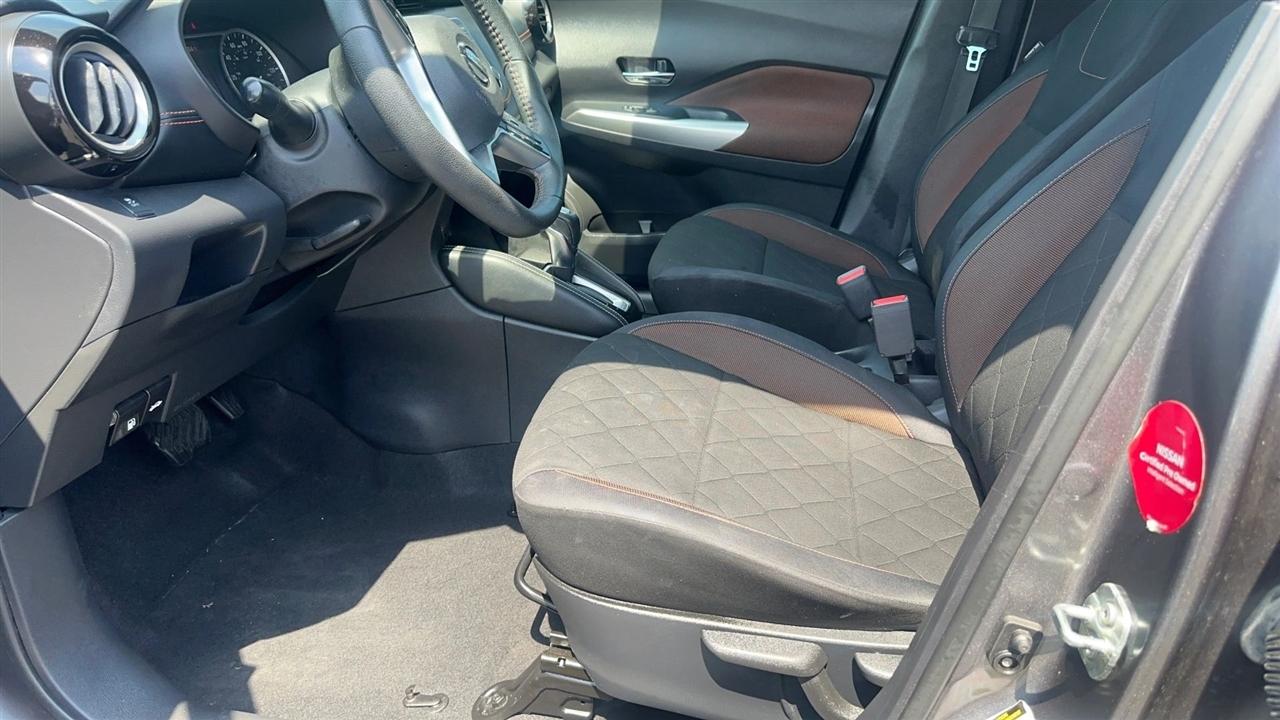 Nissan Kicks SR FWD 2018