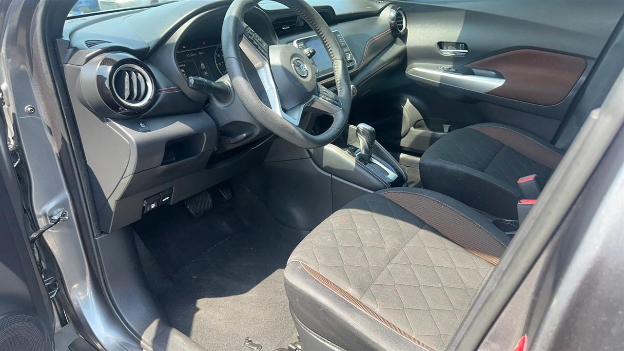 Nissan Kicks SR FWD 2018