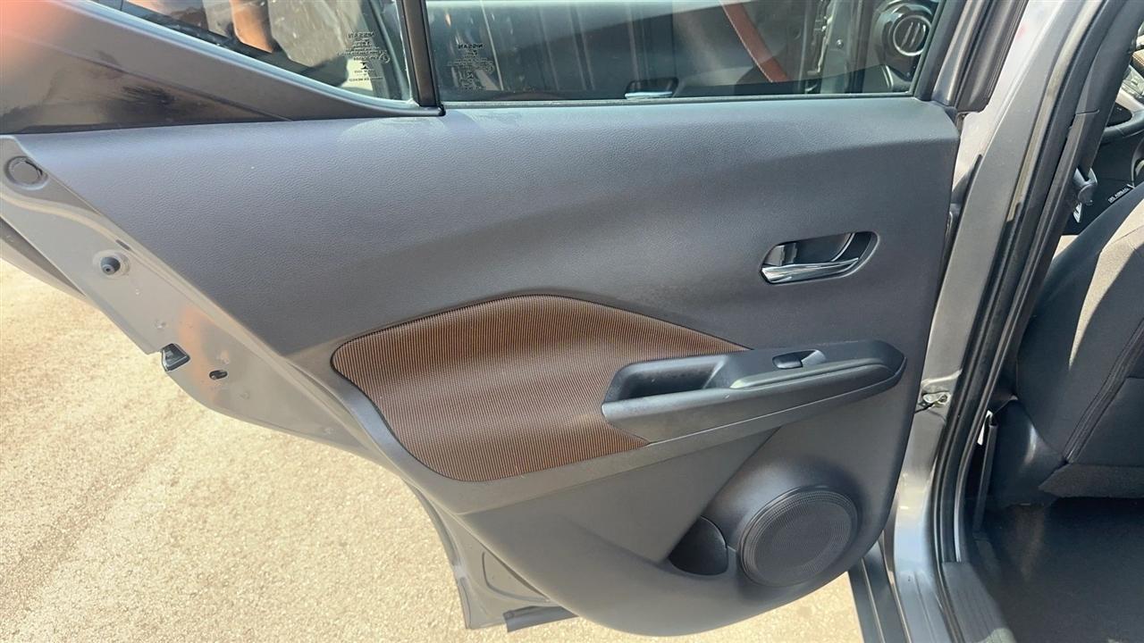 Nissan Kicks SR FWD 2018