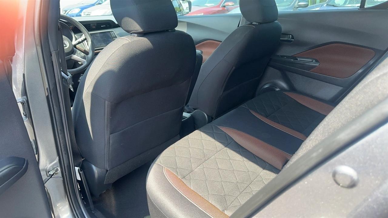 Nissan Kicks SR FWD 2018