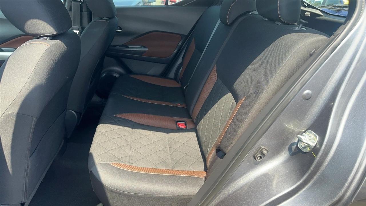 Nissan Kicks SR FWD 2018