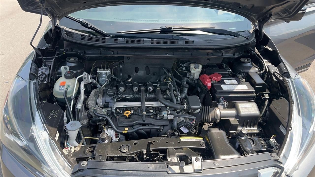 Nissan Kicks SR FWD 2018