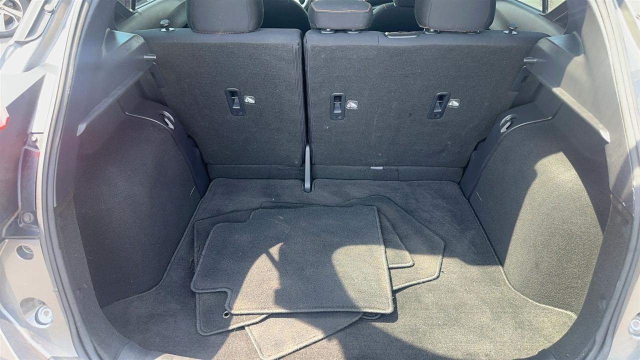 Nissan Kicks SR FWD 2018