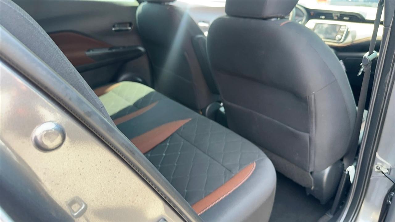 Nissan Kicks SR FWD 2018