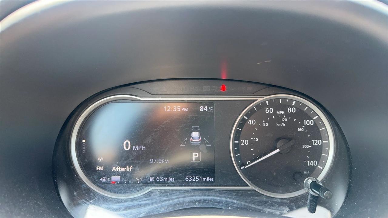 Nissan Kicks SR FWD 2018