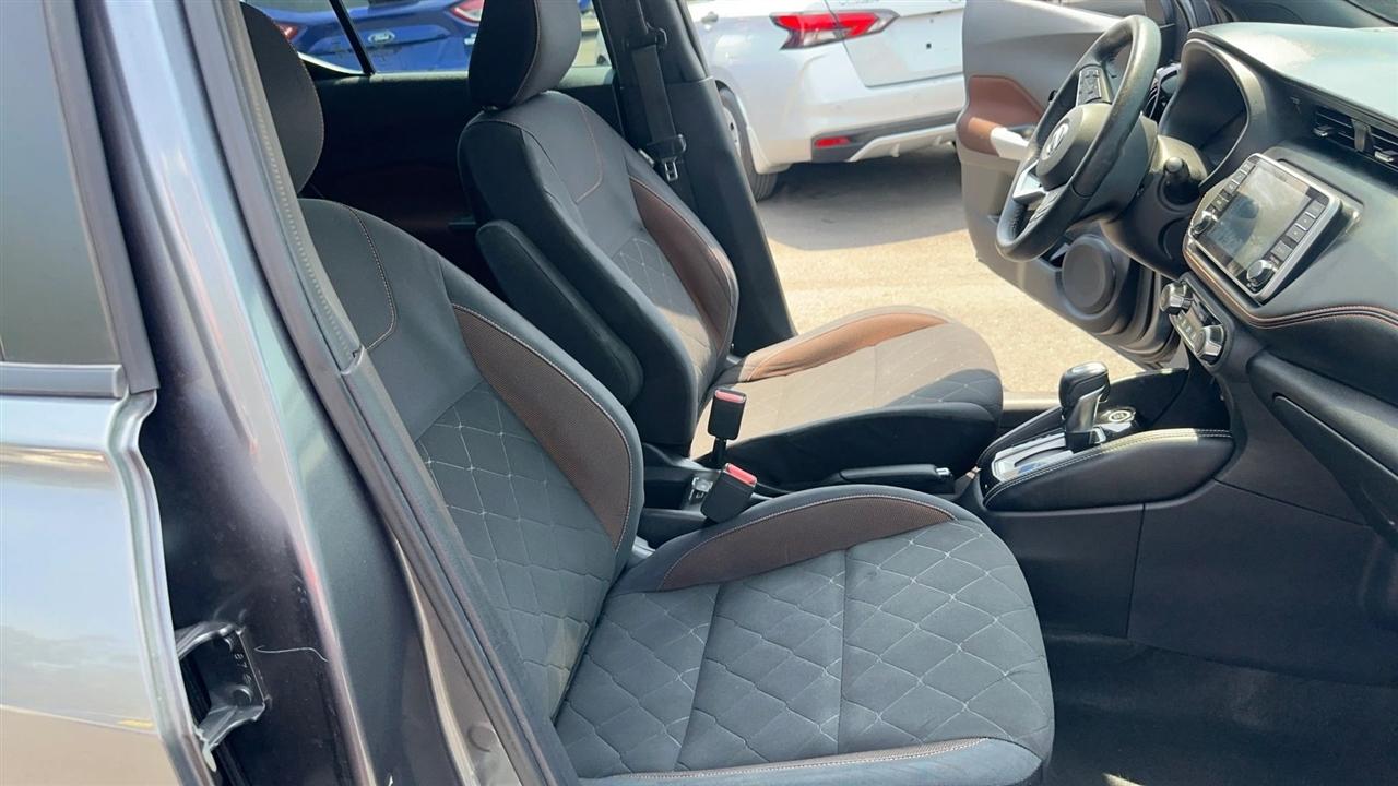 Nissan Kicks SR FWD 2018