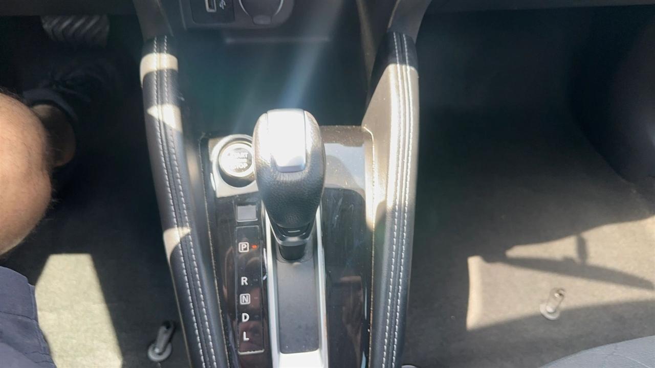 Nissan Kicks SR FWD 2018