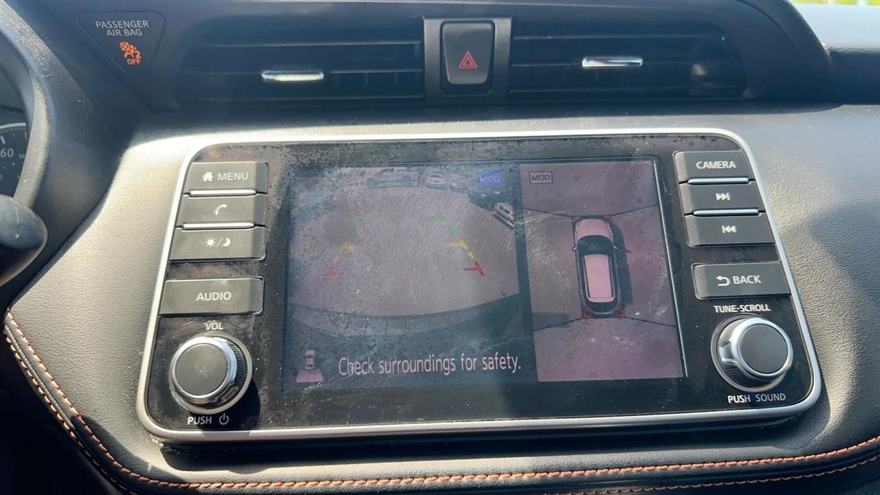 Nissan Kicks SR FWD 2018