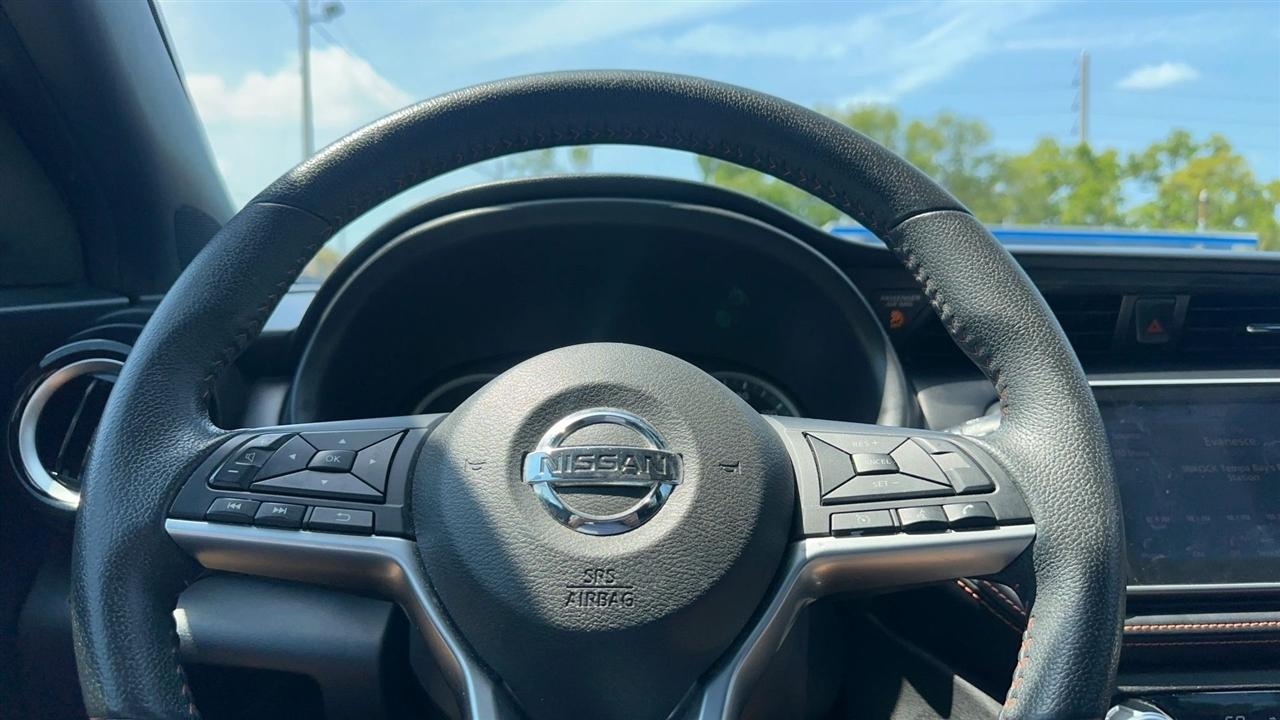 Nissan Kicks SR FWD 2018