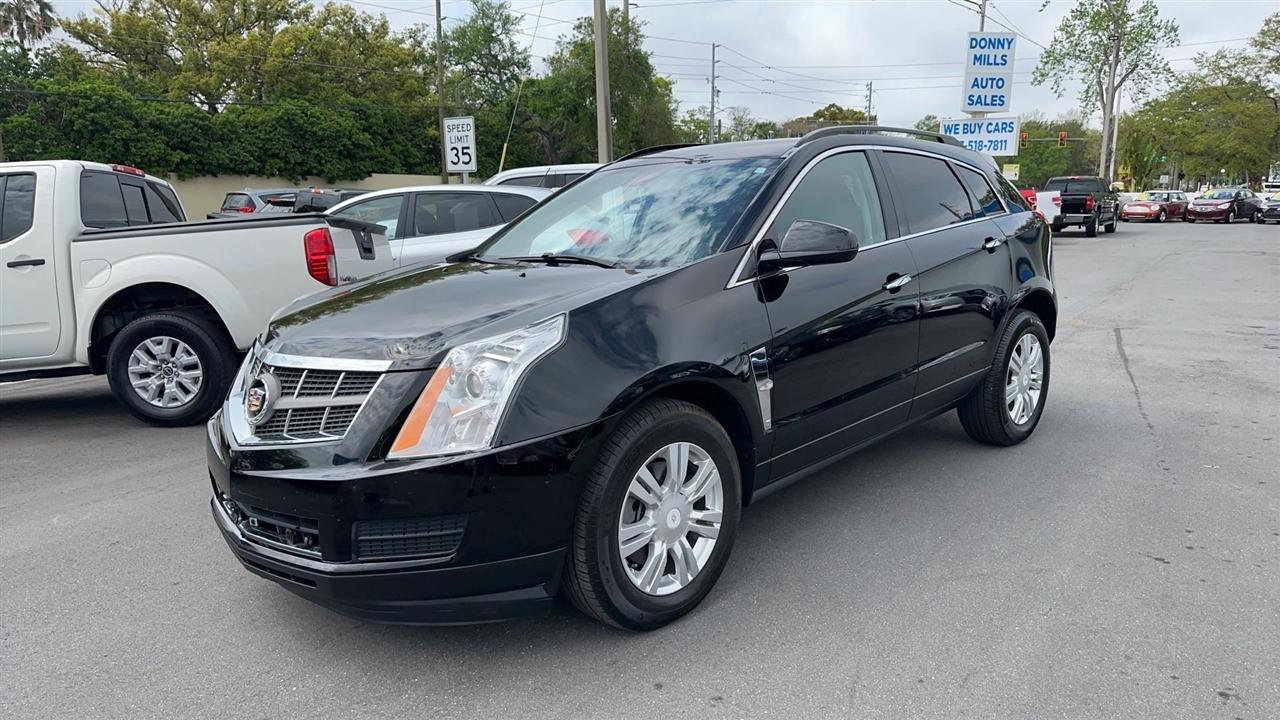 Cadillac SRX FWD 4dr Base 2012