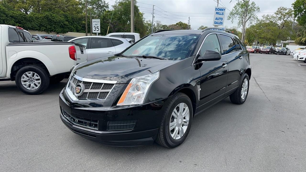 Cadillac SRX FWD 4dr Base 2012