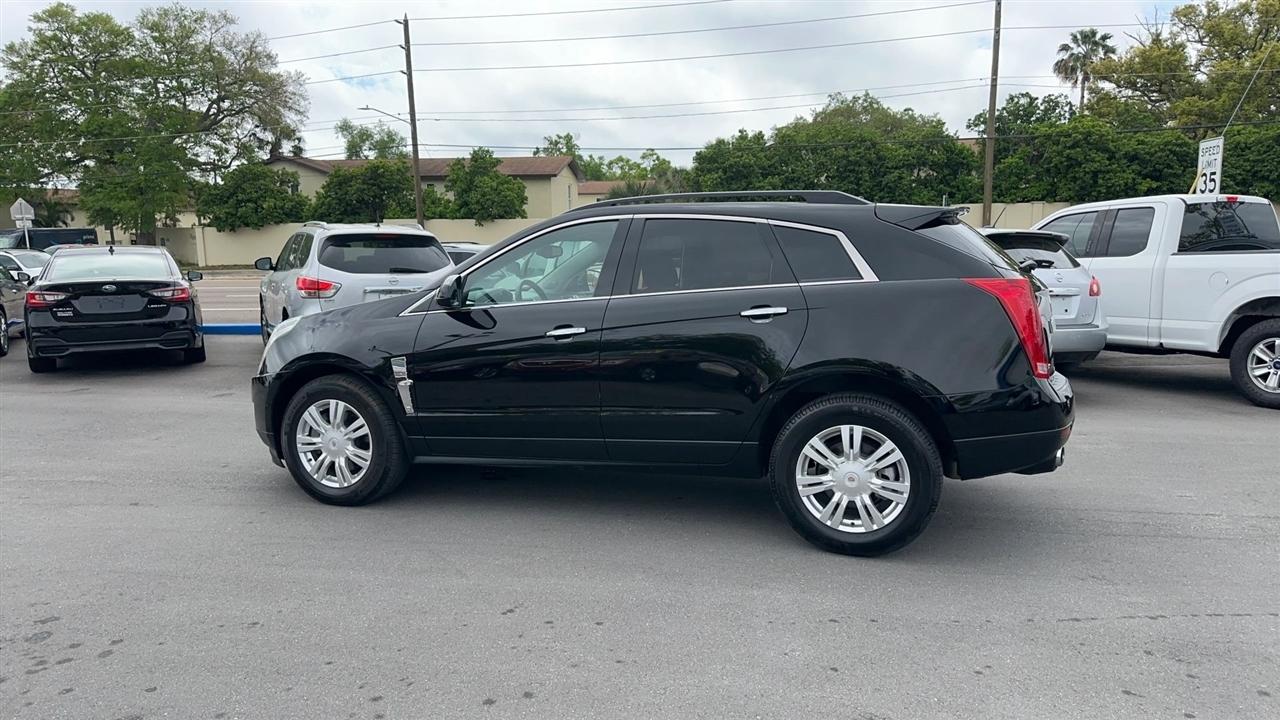 Cadillac SRX FWD 4dr Base 2012