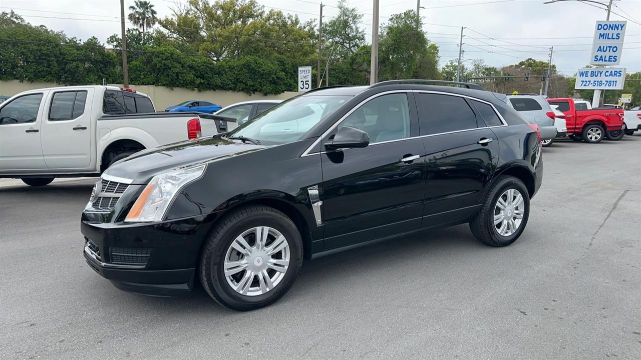 Cadillac SRX FWD 4dr Base 2012
