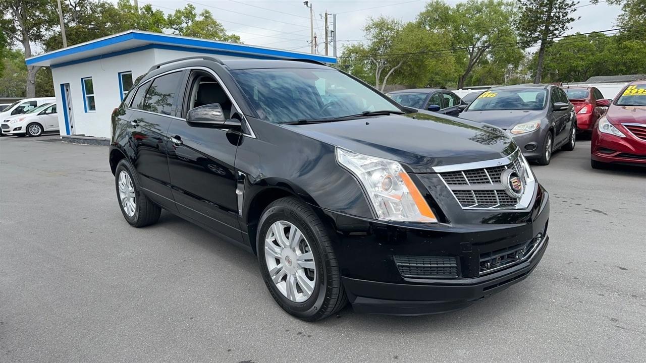 Cadillac SRX FWD 4dr Base 2012