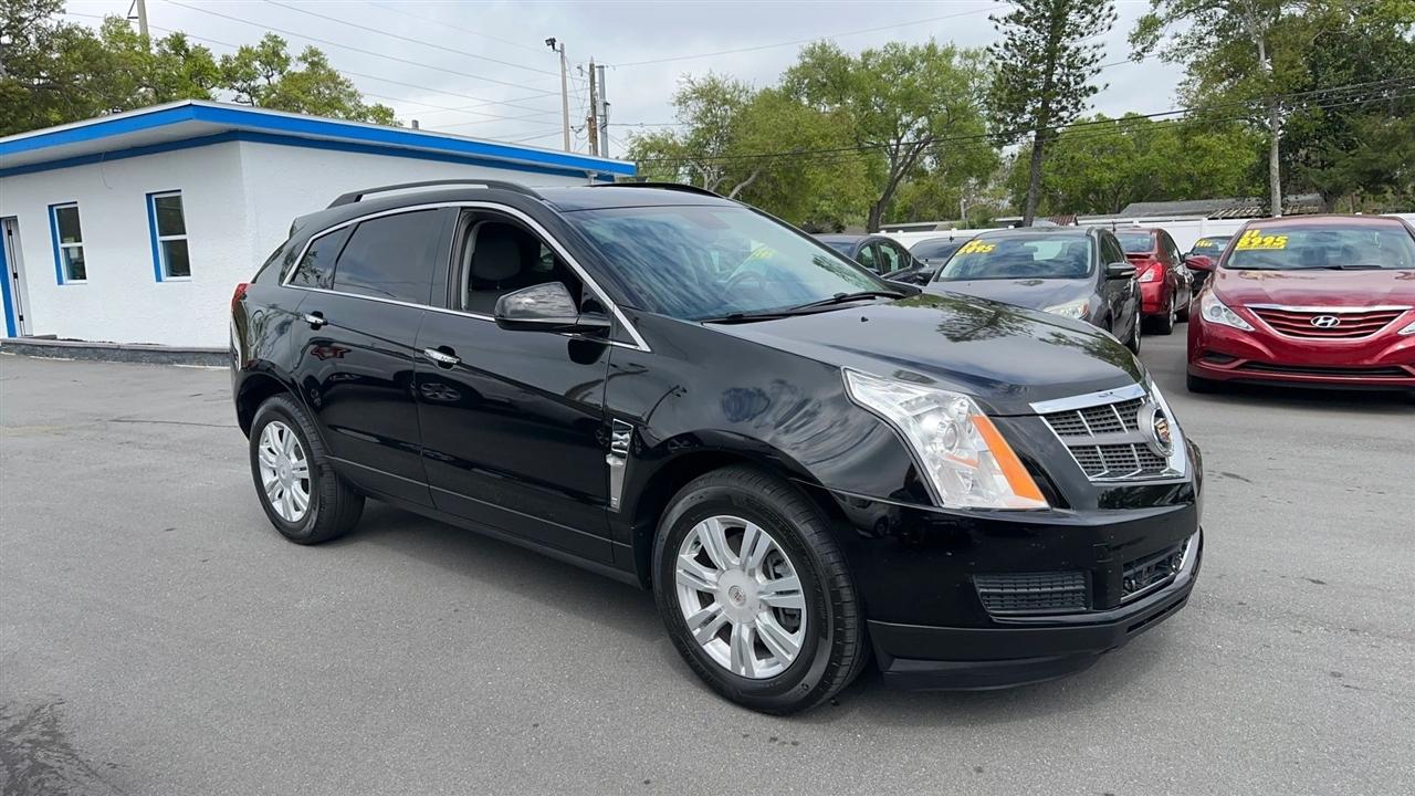 Cadillac SRX FWD 4dr Base 2012