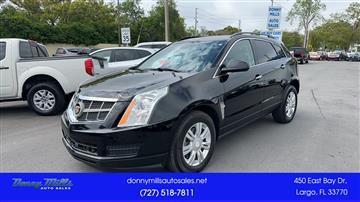 2012 Cadillac SRX FWD 4dr Base