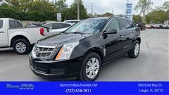 2012 Cadillac SRX 