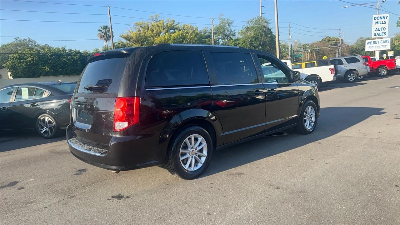 Dodge Grand Caravan SXT Wagon 2019