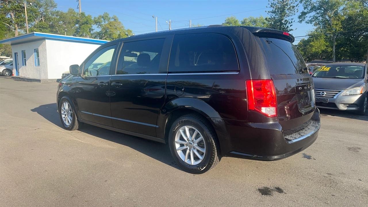 Dodge Grand Caravan SXT Wagon 2019