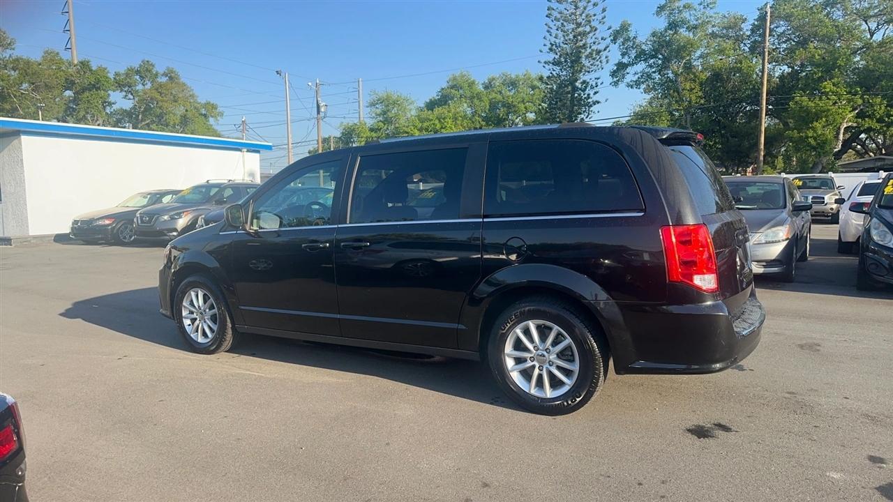 Dodge Grand Caravan SXT Wagon 2019