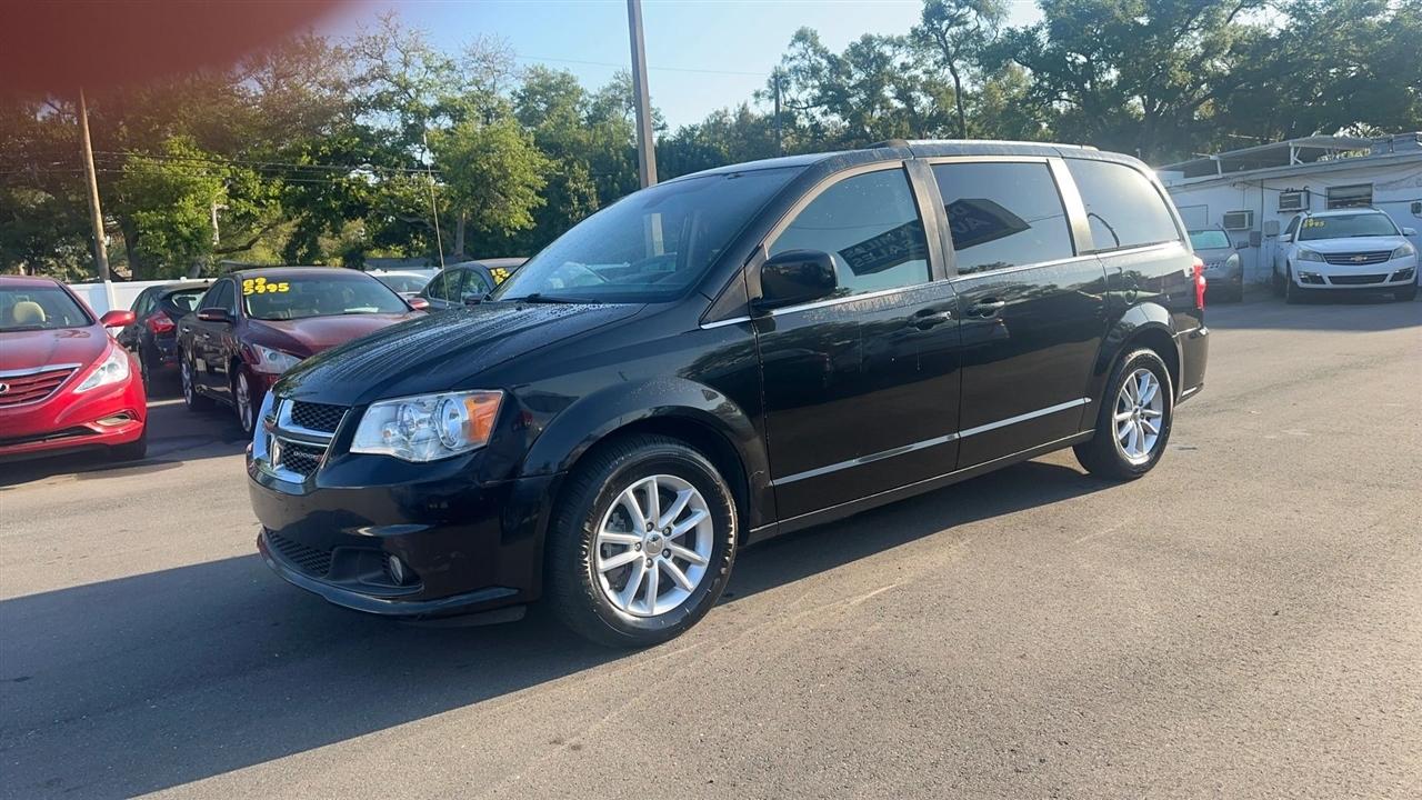 Dodge Grand Caravan SXT Wagon 2019