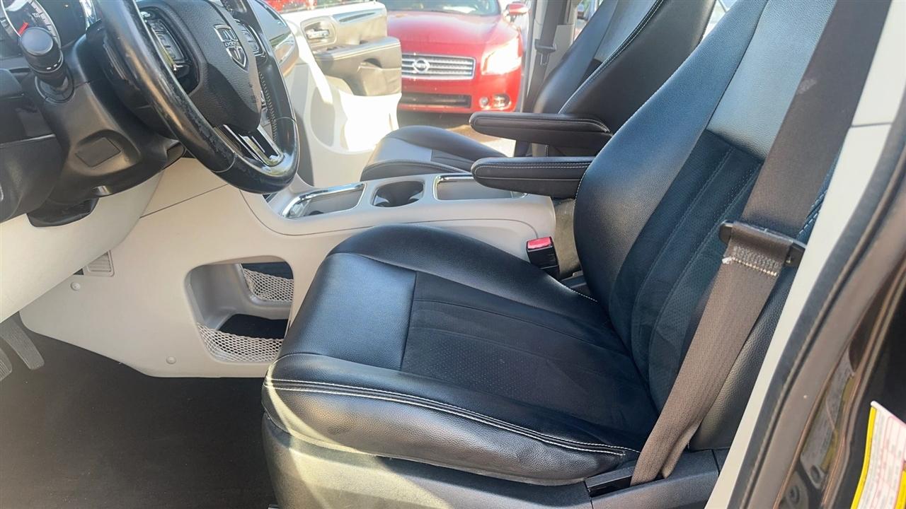 Dodge Grand Caravan SXT Wagon 2019