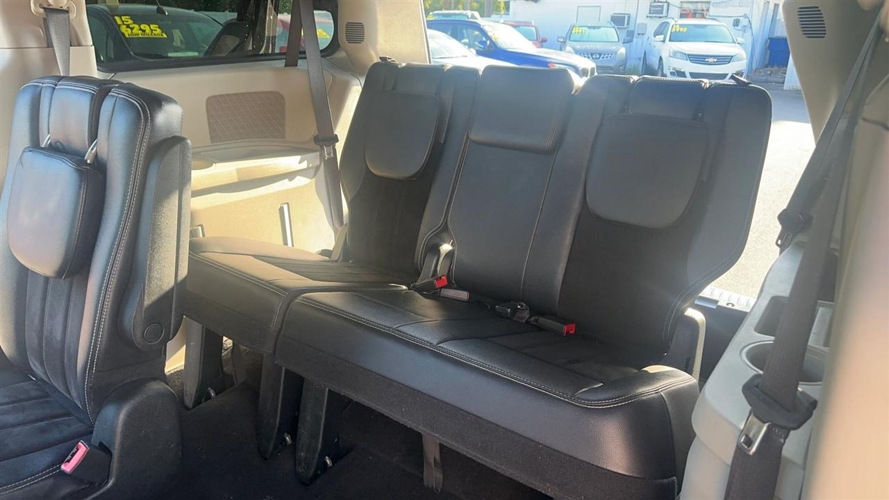 Dodge Grand Caravan SXT Wagon 2019