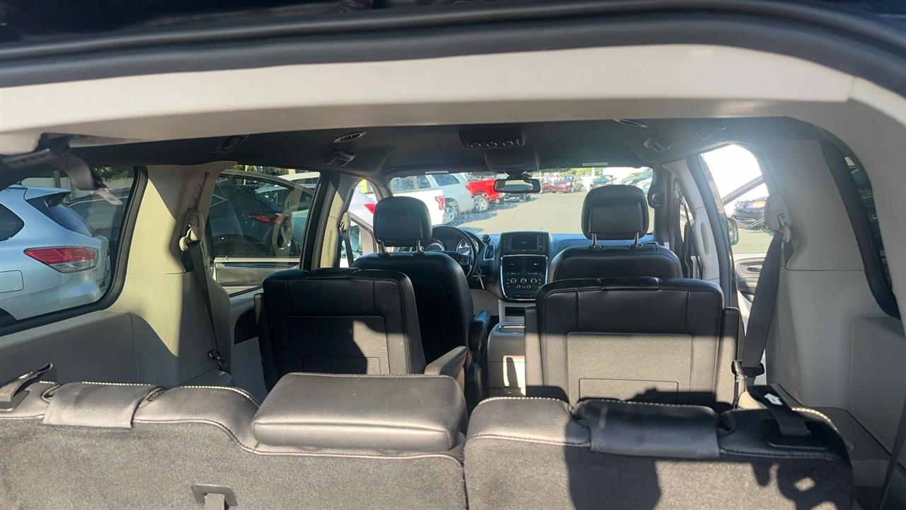 Dodge Grand Caravan SXT Wagon 2019
