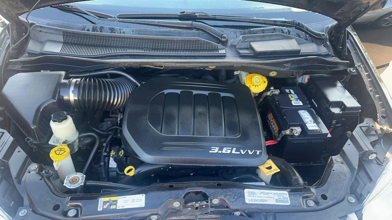 Dodge Grand Caravan SXT Wagon 2019