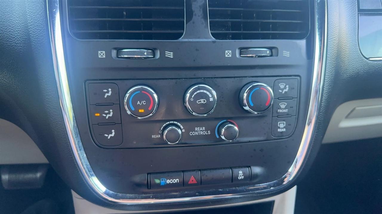 Dodge Grand Caravan SXT Wagon 2019