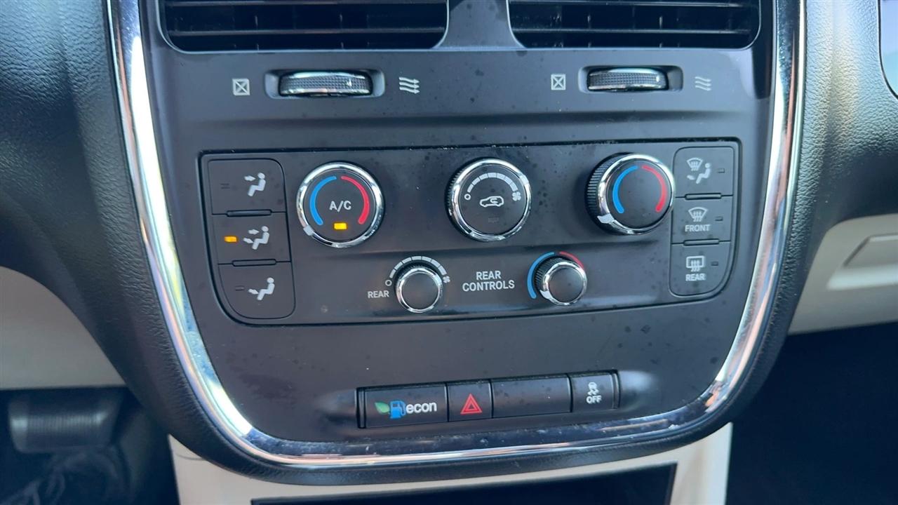 Dodge Grand Caravan SXT Wagon 2019