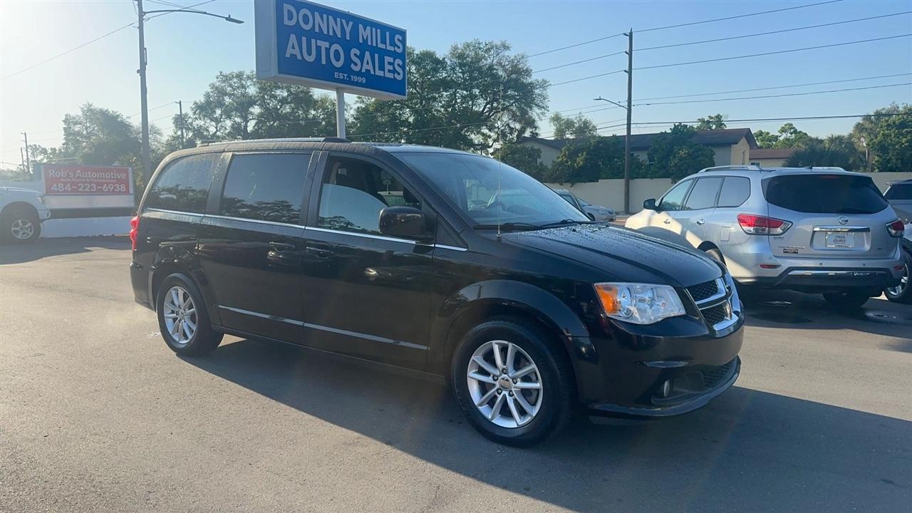 Dodge Grand Caravan SXT Wagon 2019