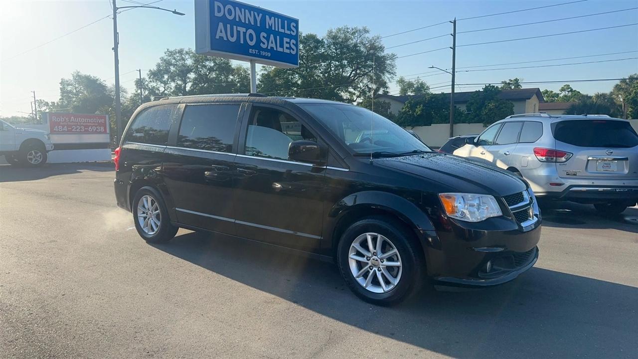 Dodge Grand Caravan SXT Wagon 2019