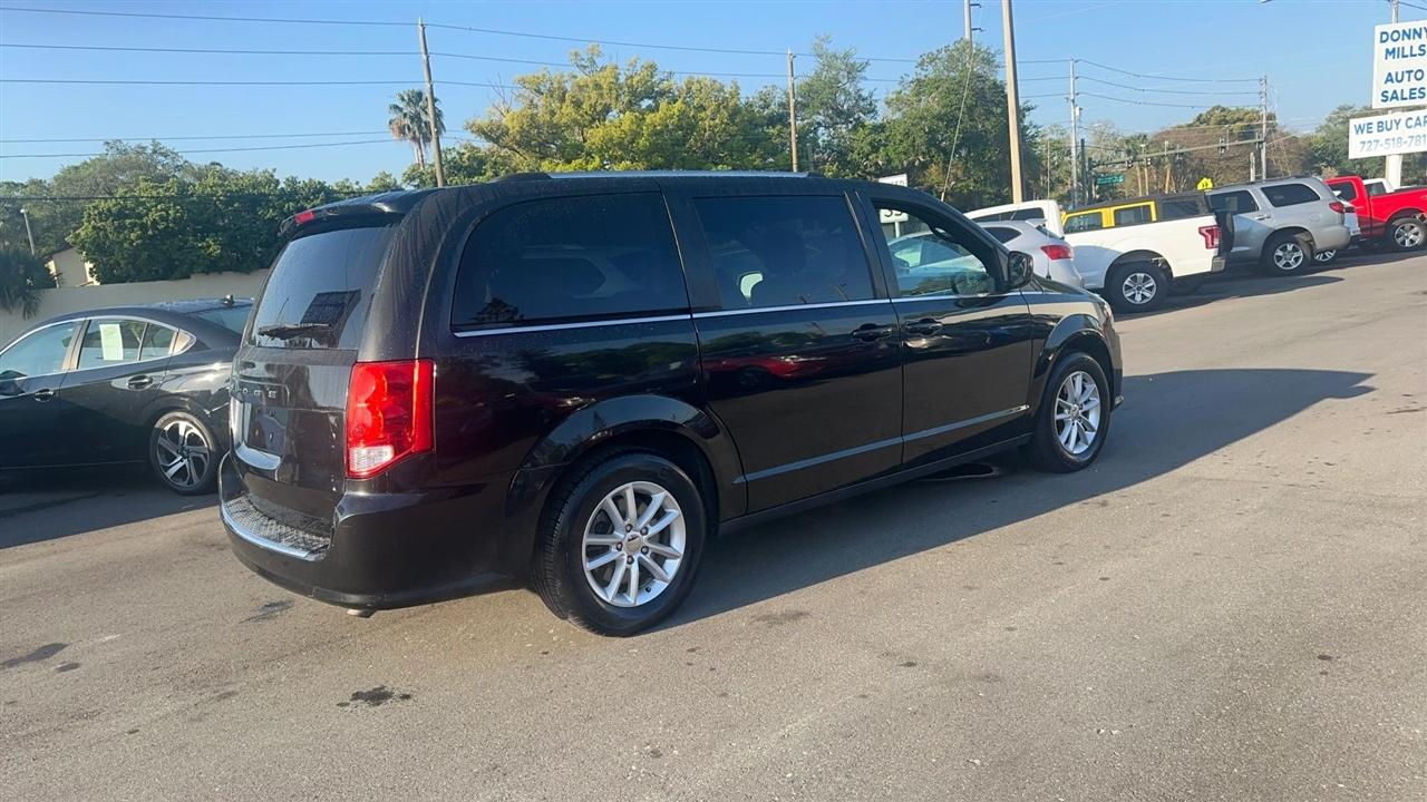 Dodge Grand Caravan SXT Wagon 2019