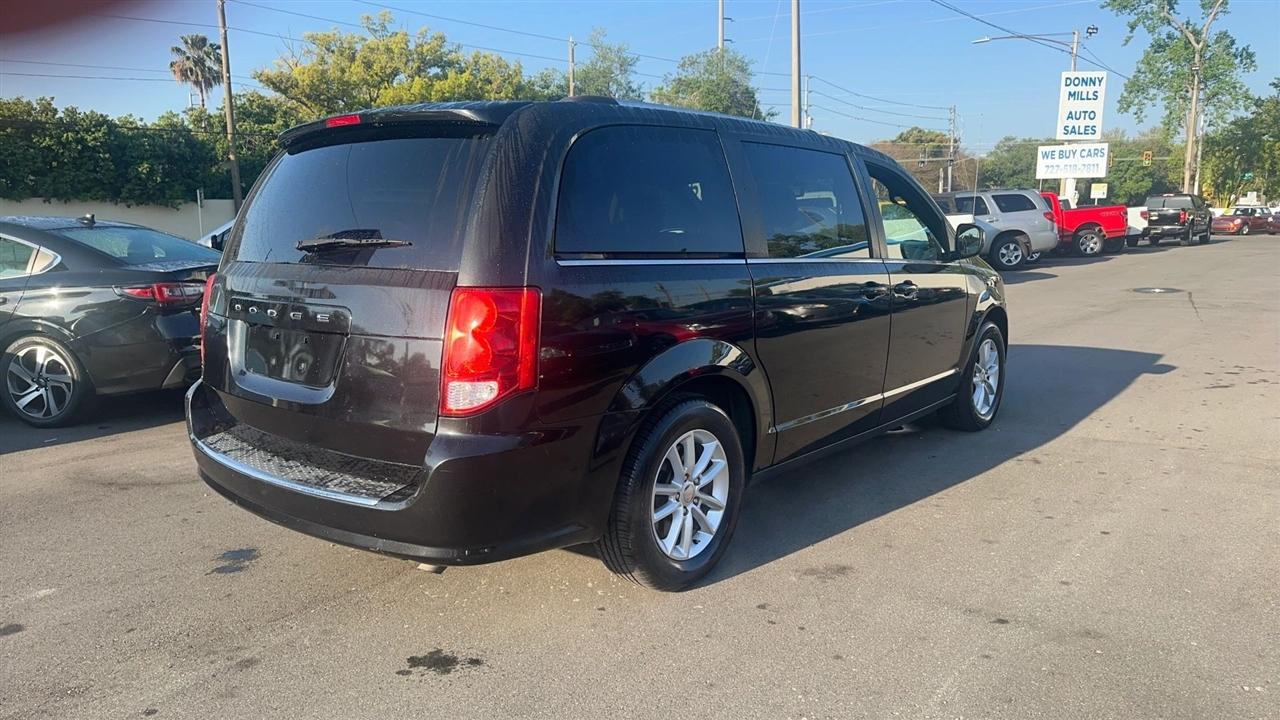 Dodge Grand Caravan SXT Wagon 2019