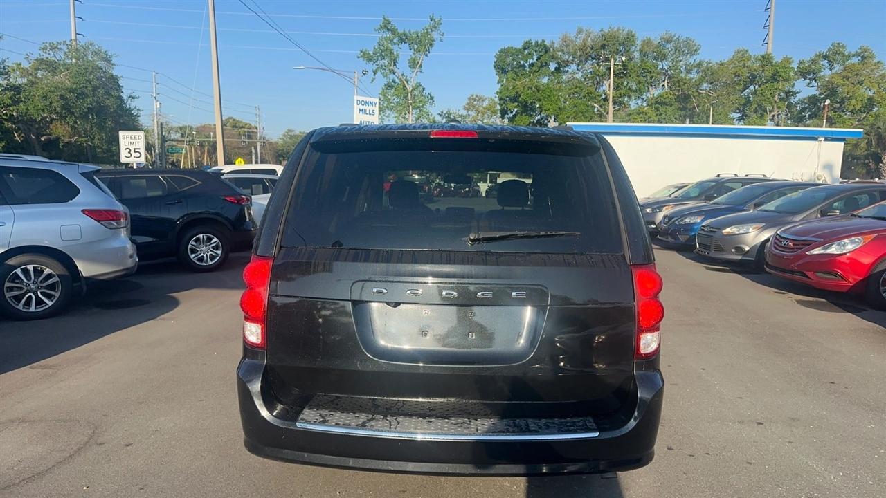 Dodge Grand Caravan SXT Wagon 2019