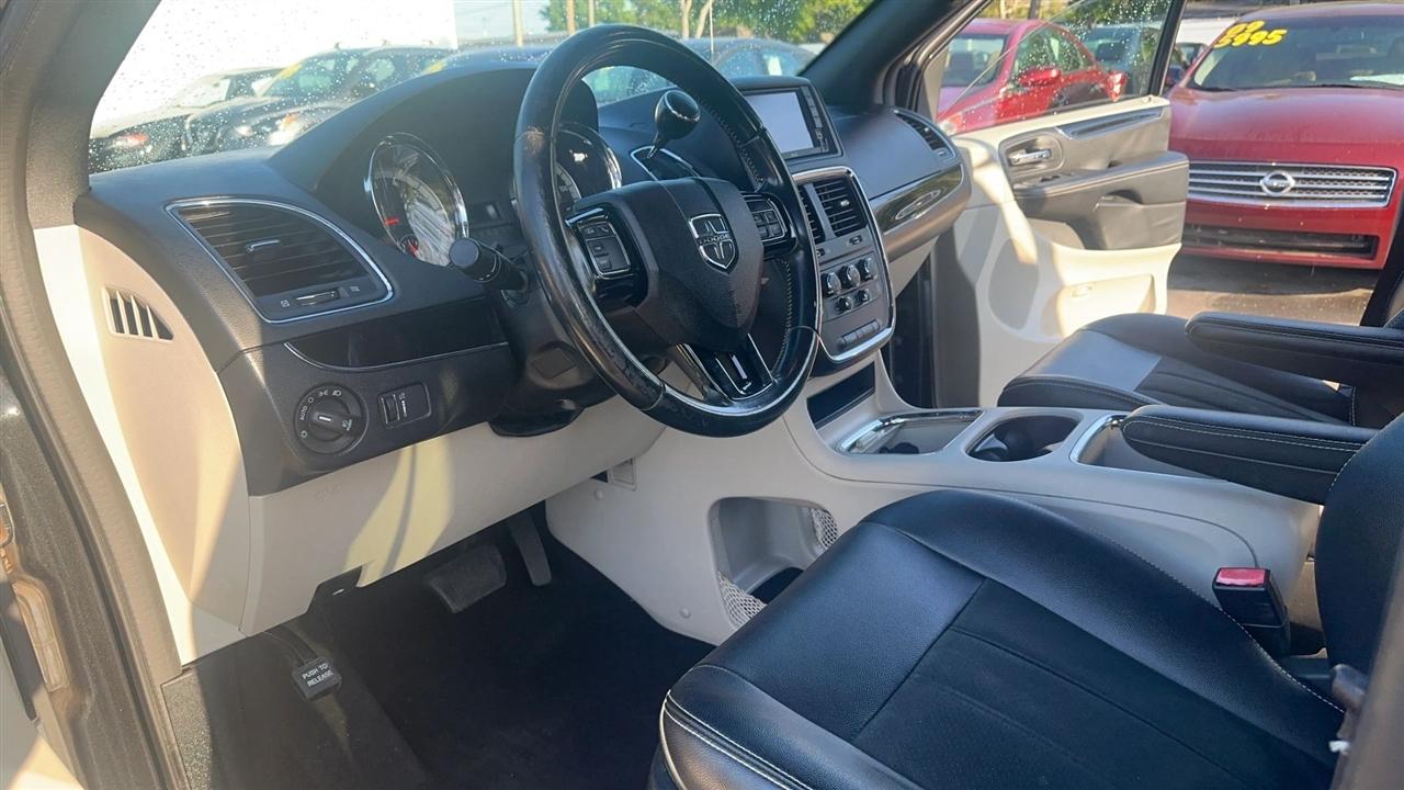 Dodge Grand Caravan SXT Wagon 2019