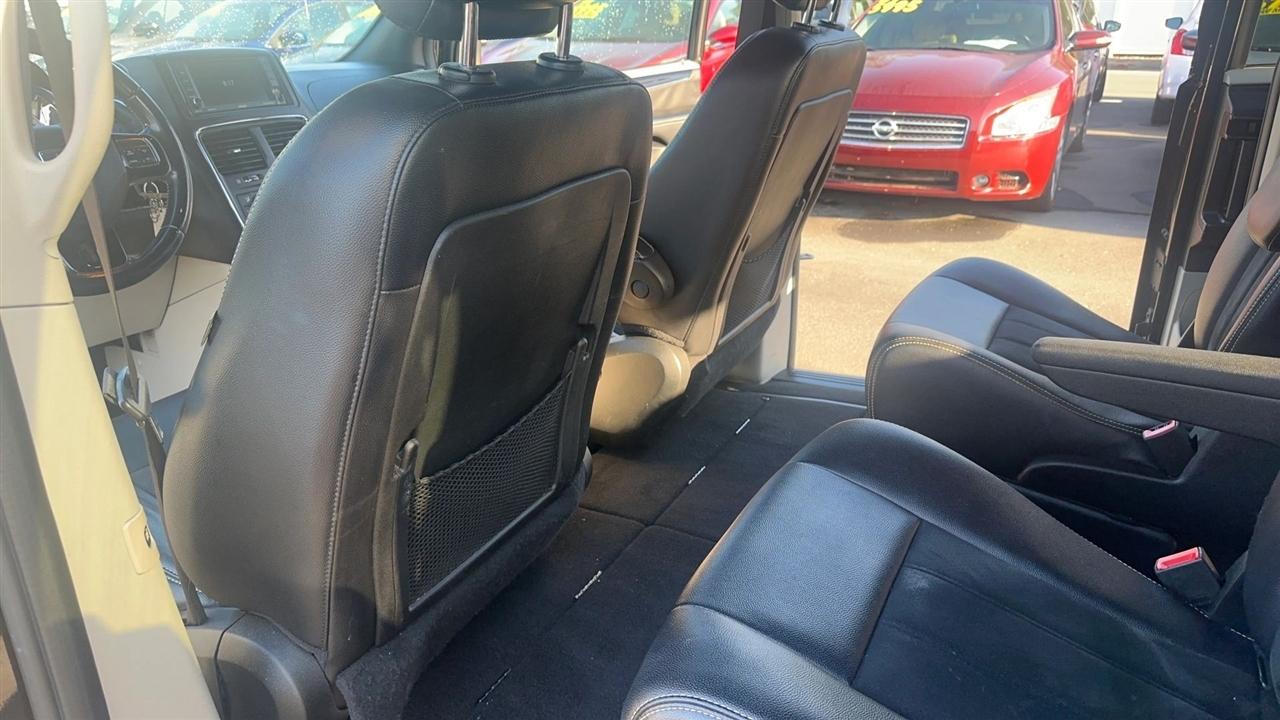 Dodge Grand Caravan SXT Wagon 2019