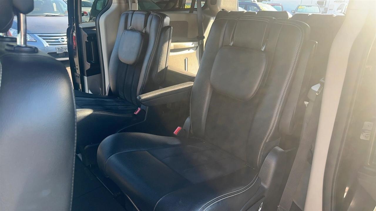 Dodge Grand Caravan SXT Wagon 2019