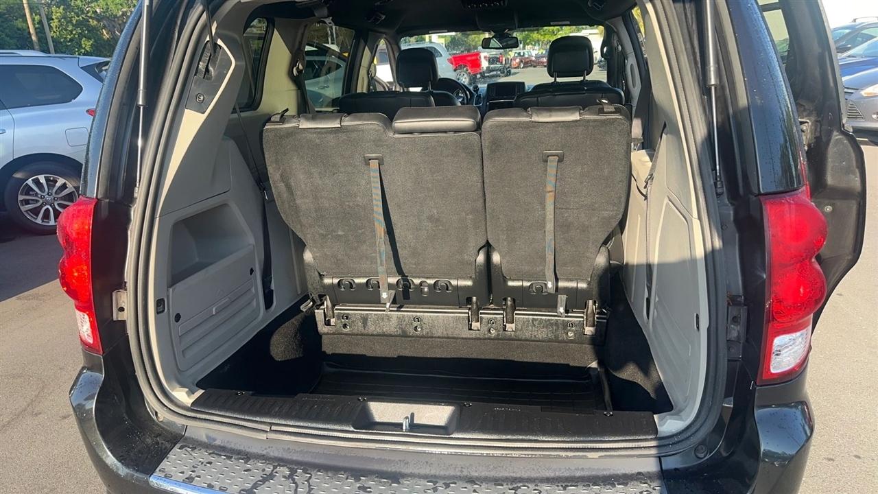 Dodge Grand Caravan SXT Wagon 2019