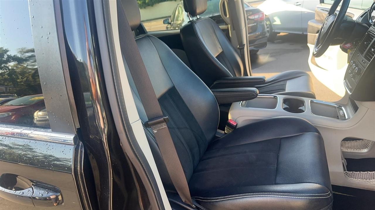 Dodge Grand Caravan SXT Wagon 2019